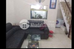 Cho thuê nhà mặt ngõ chùa hà cầu giấy 42m, 3t, 4n2vs giá 13 triệu, có sân để xe