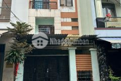 Bán nhà hẻm 203 huỳnh văn nghệ p12, dt 5x16m, 1 trệt 2 lầu. giá 8,2 tỷ