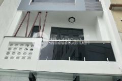 Nhà hẻm nguyễn lâm, p3, bình thạnh dt 40m2 3 lầu 3pn 4wc giá 8,4 tỷ