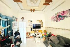 Bán nhà đường huỳnh tấn phát nhà mới, vào ở ngay, đón tết, 64m2 4m x 17m