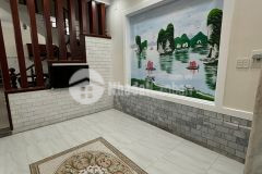 Nhà 1t1l mới hẻm xe hơi đường 3, long trường, q9, dt 100m²4.85tỷ.