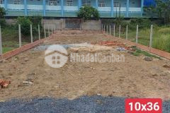 Chính chủ bán gấp 2 lô đất đẹp ngay trung tâm đức hòa, long an