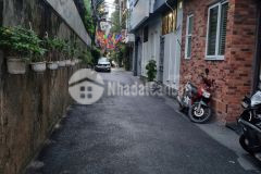 Bán nhà phố xuân diệu 30m2, 5 tầng lô góc cực đẹp ô tô 2 thoáng 9.9 tỷ gần hồ tây