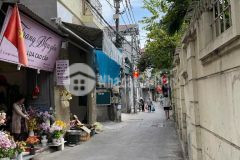 Bán đất nam dư 100m ngõ thông thẳng tắp 3 gác tránh hoàng mai