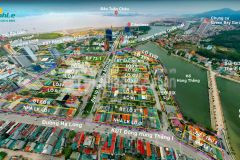 Căn chuyển nhượng đất biệt thự trung tâm cái dăm bãi cháy hạ long