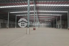 Cho thuê nhà xưởng 9.000m2 khu công nghiệp yên phong bắc ninh, pccc tự động