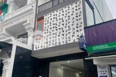 Cho thuê nhà mặt tiền mặt tiền bùi quang trinh khu 586 giá 15 triệu