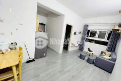 Chính chủ bán gấp 62m, đầy đủ nội thất, giá rẻ nhất tại kdt thanh hà cienco 5