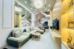 Bán nhà phố nguyên hồng, ba đình, nhà đẹp full nội thất, 2 mặt thoáng, ngõ rộng, gần phố