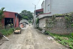 Bán đất giãn dân đường nhạn xuân nộn giá rẻ gần hồ điều hòa