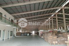 Cho thuê nhà xưởng tại tân hồng. bình giang. hải dương