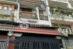 Bán nhà hẻm 156 lê văn thọ p11 gv, dt 4x17m, 1 trệt 3 lầu. giá 7,8 tỷ