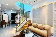 Bán nhà 3 tầng, gần hxh, 4pn, 65m2, mới ở ngay, gần phan đăng lưu,q.phú nhuận, 7.1 tỷ