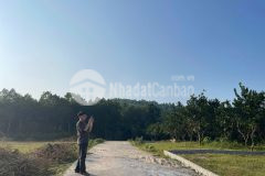 Đât vườn diện tích rộng, giá rẻ tại khu vực đoàn kết, yên thủy, hòa bình