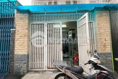 Bán nhà hẻm ô tô phan văn hớn, quận 12, 2 tầng,4pn chỉ 4 tỷ hơn