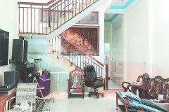 Chỉ 160trm2 có nhà mặt tiền kd âu cơ, p14, tàn bình, 214m2, 3 rầng, rẻ hơn hxh khu vực.