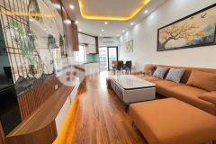 Bán căn hộ chung cư 71 nguyễn chí thanh căn góc 76,1m 2pn full đồ đẹp bc đn view hồ