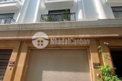 Bán nhà khu liên cơ võ chí công 59m2 x 5t ngõ thông 3 oto đỗ vỉa hè