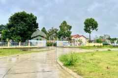 Đất mặt tiền đường 10m m drak sát ql26