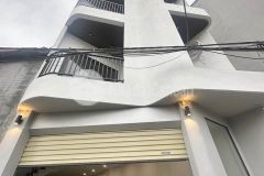 Bán nhà kiên thành 52m 4tầng mt 4,5m giá 7,35tỷ