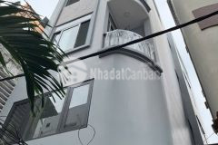Bán nhà đường trần khắc chân quận 1.kc5 tầng.giá 10,5 tỷ