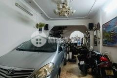 Hồ tùng mậu 6.x tỷ, 45m², ô tô tránh trước nhà vị trí khu phân lô quân đội, kinh doanh vị