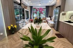 Ngộp bank bán gấp lô góc mặt phố kim giang cạnh kđt linh đàm 55m2 chỉ 14.68 tỷ. lh 0989.62.6116