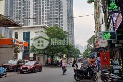 Bán căn hộ tập thể tầng 1 phố phan văn trường, quận cầu giấy 2 ngủ diện tích 65m2