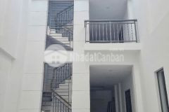 Nhà mới đẹp mê ly 5 tầng hẻm 1 sẹc xe hơi ngủ trong nhà