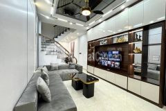 Rẻ lắm, phố âu cơ, dt 42mx5 tầng, cách đường 20m,giá chỉ 7.6 tỷ.