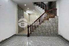 Bán nhà đường an dương vương, dt 45mx5 tầng, ô tô gần nhà, chỉ 7.7 tỷ.