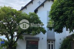 Biệt thự cao cấp 2 mặt tiền hiệp phúc khu lý thái tổ