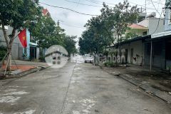 Bán đất ô góc sau dãy bao biển cột 5 hạ long