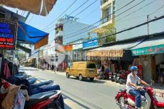 Bán nhà đường phú thọ hòa, phường phú thọ hòa, q. tân phú. giá 5,x tỷ thương lượng