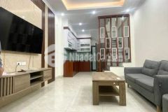 Nhà đẹp đón tết trung tâm văn quán hà đông ngõ nông gần ô tô tránh, ô thang máy 35m² x 6 tầng, hơ