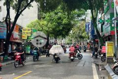 Bán đất mặt phố tương mai siêu to 200m hai bà trưng