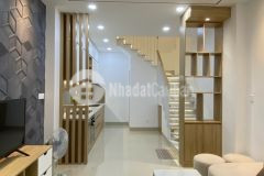 Nhà 5 tầng quang trung phường 10 mới ở ngay chỉ 4 tỷ chút