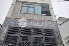 Bán nhà bùi văn ngữ, quận 12, 100m2, 2 tầng, ngang 5m, hxh đậu cửa chỉ 5 tỷ 500