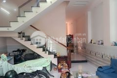 Bán nhà hxh 8m, phan văn hớn. xuân thới thượng, hóc môn, 82m2, 2 tầng, 4,1 tỷ