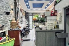 Bán nhà p15, tân bình 4.2x22m 4 tầng vuông vức, hxh gần trường chinh, chỉ 8 tỷ