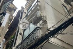 Phố chợ 83 mặt ngõ thông kinh doanh dt 40m 5t nhà mới giá 7 tỷ, sđ nở hậu