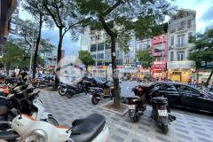 Cực đẹp mặt phố xuân la 55m2, 5t, mt4.6m vỉa hè 8m kinh doanh gần hồ tây