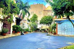 Nhà kv lữ gia trần văn hoàng hàng xóm quận 10, 46m2. 4x11, hẻm nhựa ô tô giá bất ngờ 6. tỷ