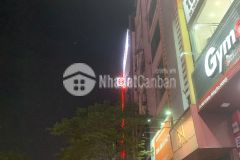 Hạ chào 5 tỷ, nhà mặt phố vũ trọng phụng, 105m x mặt tiền 12m, xây được 9 tầng, 6x tỷ tl
