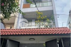 Bán nhà đẹp thạnh lộc 18 quận 12 hẻm xe hơi 4 tầng 4x19