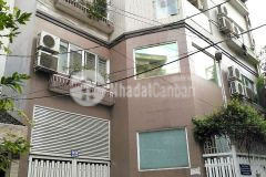 Bán nhà 295d thạch thị thanh. p tân định.q1