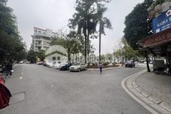 Nhà 6 tầng phân lô vỉa hè kinh doanh hai làn ô tô dt 75m² mt 5m tổ 4 thị trấn đông anh