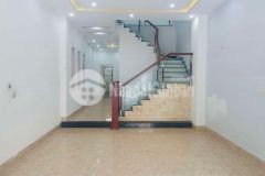 Cho thuê nhà 4 tầng mặt tiền gần đại học ngoại ngữ 13trth