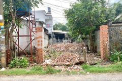 Đất mt đường nhựa 34 việt kiều tân thông hội củ chi 212m2. giá 1tỷ050. sổ hồng riêng