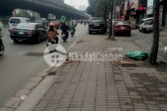 Siêu phẩm mặt phố nguyễn xiển, thanh xuân, thang máy, kinh doanh, dt50m2, 6 tầng, mt 15m, giá 34 tỷ